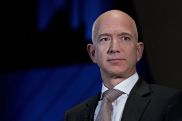 Jeff Bezos sells $4bn of Amazon stock