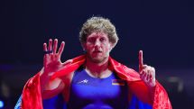 Armenian wrestler Artur Aleksanyan wins 7th European gold