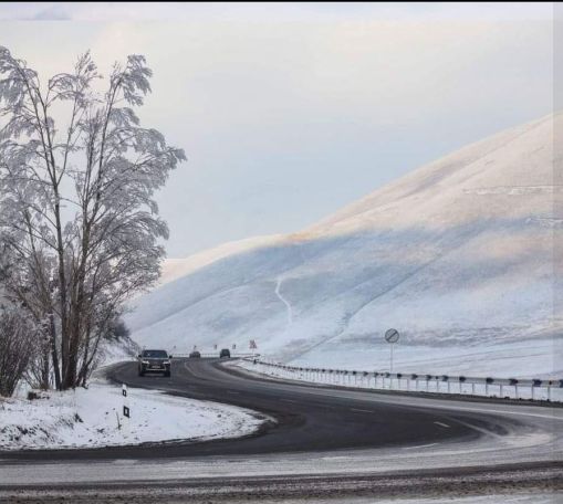 Արթիկի, Սիսիանի, Մեղրիի տարածաշրջաններում ձյուն է տեղում