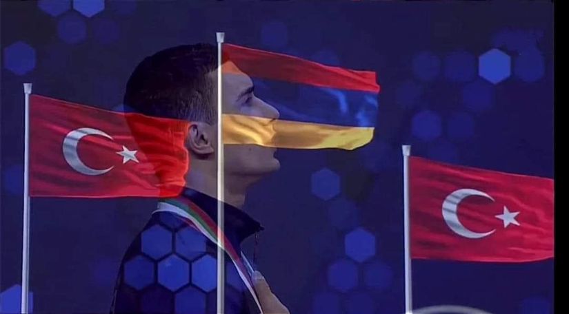 Двукратный чемпион Европы Гор Саакян: Победу посвящаю армянскому народу, армянскому воину