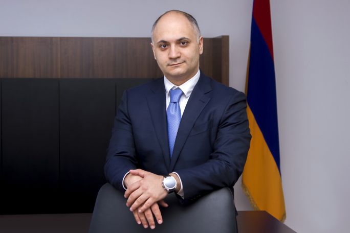 Գեղամ Գևորգյանը կվերանշանակվի Մրցակցության պաշտպանության հանձնաժողովի նախագահ