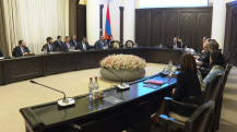 Pashinyan says some statements from Baku violate Armenia's sovereignty