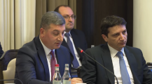 Կառավարությունը ՀՀ բյուջեից 6.06 մլրդ դրամ հատկացրեց ճանապարհաշինական 68 ծրագրի համար