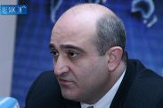 Armenian NCDC chief dismissed