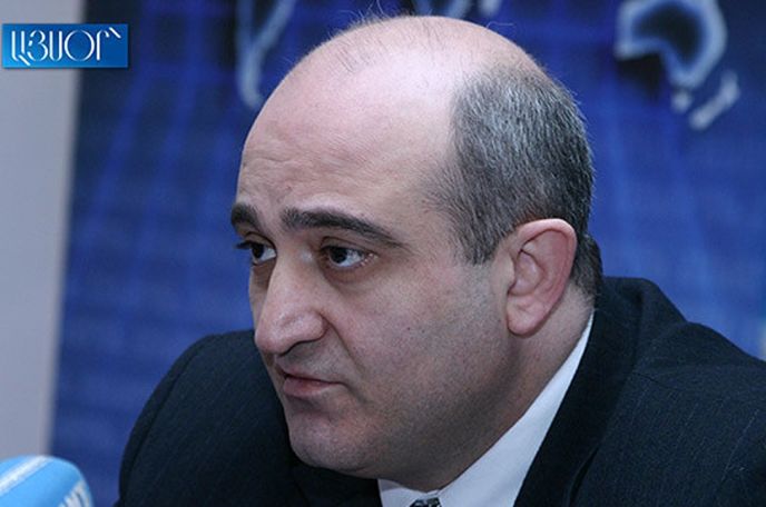 Armenian NCDC chief dismissed