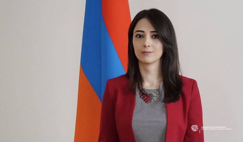 Yerevan urges Baku to step up delimitation process based on Prague agreement