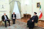 Իրանը Մհեր Գրիգորյանին հստակ խոսք է ասել