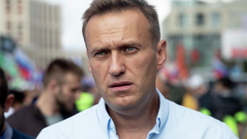 ФСИН: Алексей Навальный умер в колонии