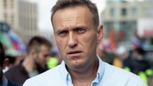 Russian opposition leader Alexei Navalny reported dead