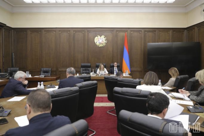 ԱԺ-ում քննարկել են «Թանգարանների մասին» օրենքի նախագիծը