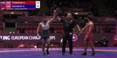 Թևանյանը պարտվեց 1/4-ում, Անդրեասյանը կիսաեզրափակչում է