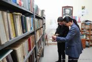 Վարդապետյանը հանդիպել է իրեն նամակ գրած տղային