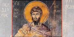 Armenian Church commemorates St. Theodore the Captain