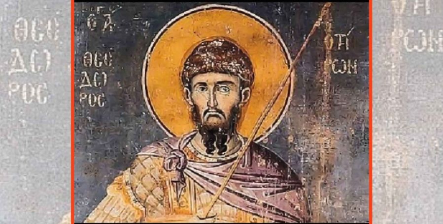 Armenian Church commemorates St. Theodore the Captain