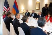 Blinken hails 'productive' talks with Pashinyan