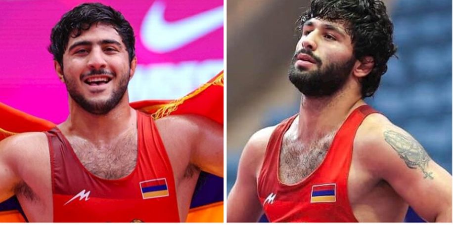 European Championships: Two Armenian freestyle wresters win first bouts