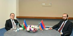 Armenian, Azeri FMs may meet soon