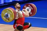 Ծանրամարտի ԵԱ. Անդրանիկ Կարապետյանը  5-րդն է