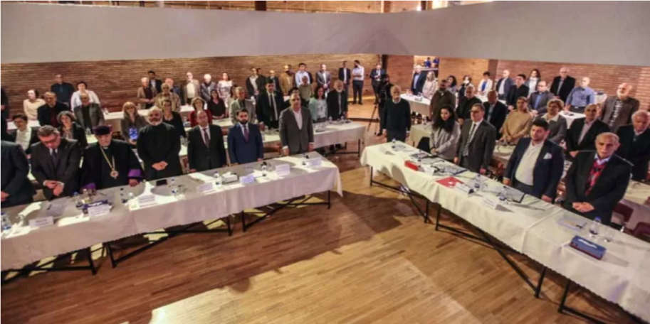 «Հայ Դատն այսօր» 15-րդ խորհրդակցության ժամանակ Թեհրանում քննարկվել է Արցախի հիմնահարցը և կորուստը