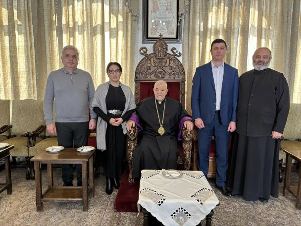 Թեհրանում հոգեհանգստյան աղոթք կատարվեց Բաքվի, Սումգայիթի և ազատագրական պայքարի նահատակվածների հոգիների խաղաղության համար. Տիգրան Աբրահամյան