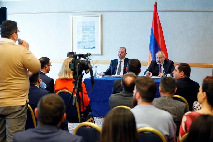 Եթե ձեռք բերված պայմանավորվածությունները պահվեն, ապա  այն կնպաստի սահմանային լարվածության նվազեցմանը. Նիկոլ Փաշինյան
