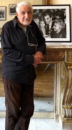 Legendary photographer Roger Kasparian dies at 86