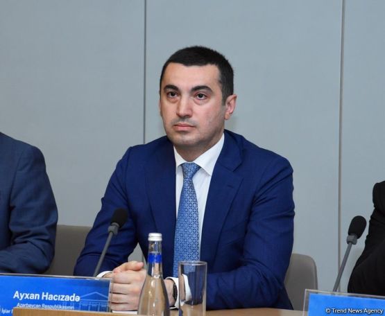 Ադրբեջանի ԱԳՆ-ից կրկին խոսել են ՀՀ Սահմանադրության փոփոխության անհրաժեշտության մասին