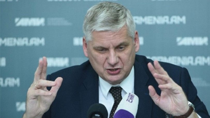 Маркедонов – о встрече  Никола Пашиняна и Ильхама Алиева в Мюнхене при модерации Олафа Шольца