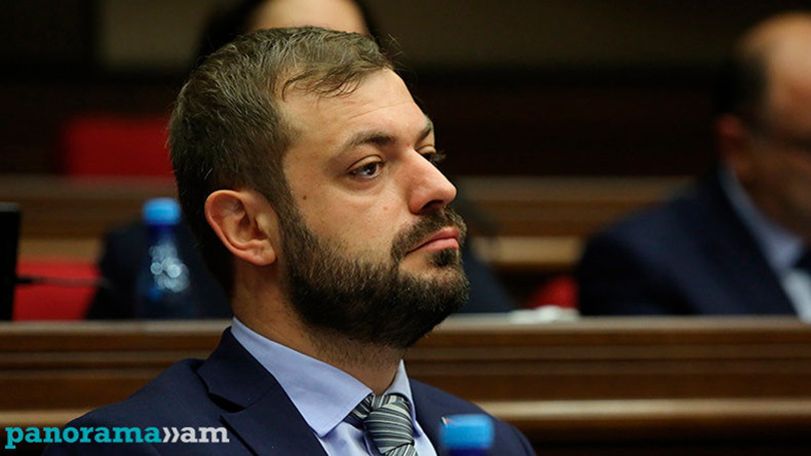 Որոշողը ես չեմ. ՔՊ-ական Գևորգ Պապոյանը՝ էկոնոմիկայի նախարար նշանակվելու մասին