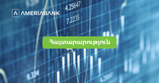 Ameriabank set to join BOGG, a London Stock Exchange listed financial group as a standalone entity