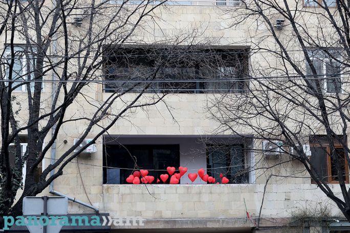 Rain, wet snow to continue in Armenia