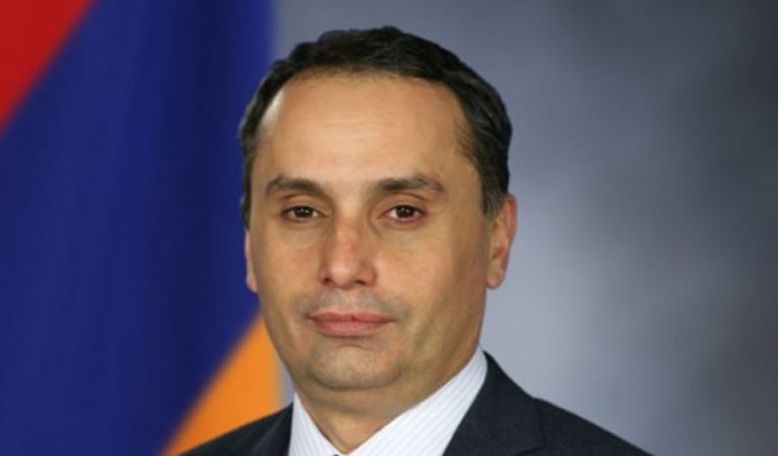 Геворк Алтунян на свободе