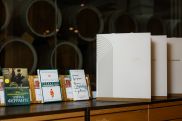 Book Giving Day at the Yerevan Brandy Company