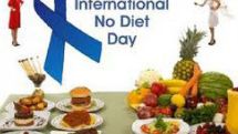 Today is International No Diet Day