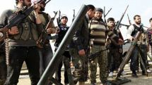 West in definite danger of Syria militants - Jim Brann