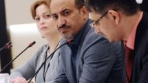 Syrian opposition will have foreign mission in US