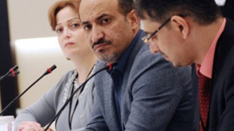 Syrian opposition will have foreign mission in US
