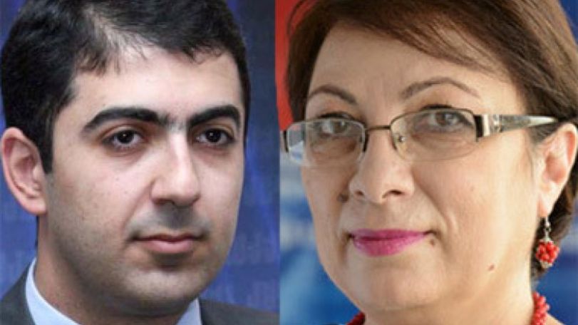 Говорить о кадровых погромах в Минюсте Армении рановато. Почему ушли в отставку А. Орбелян и К. Калантарян…  