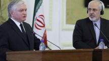 Позиции Армении и Ирана по региональным проблемам совпадают. Главы МИД отметили общность интересов двух стран 