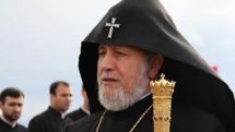 Catholicos Karekin II: Security and peace will return to Syria