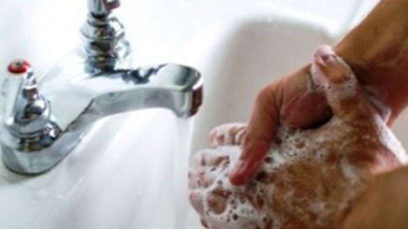 Today is World Hand Hygiene Day