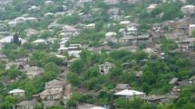 Azerbaijan again fires at Armenian settlements
