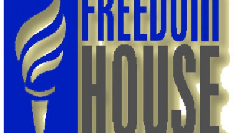 Armenia is far ahead of Azerbaijan in press freedom according to Freedom House ratings