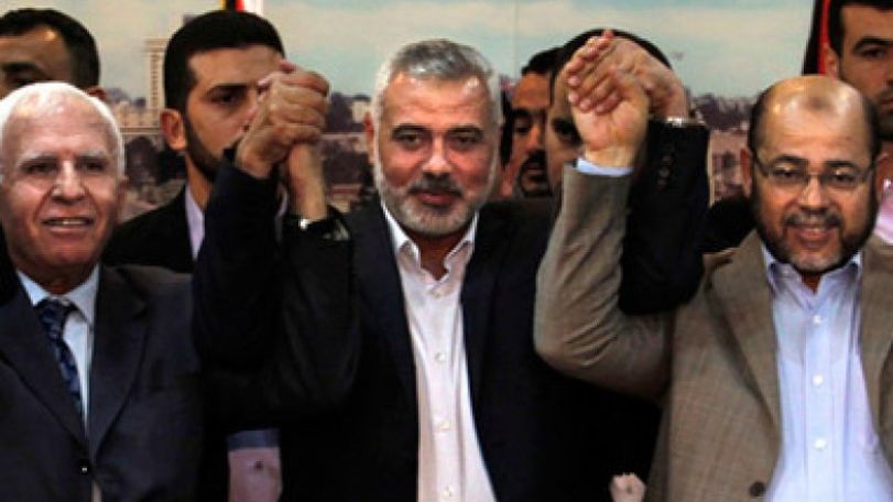 ‘Israel has no right to divide Palestinians’