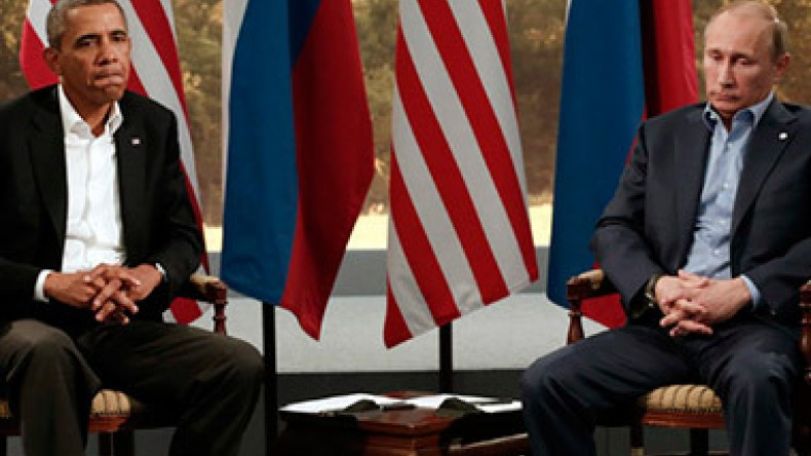 US-Russia relations need a return to reason
