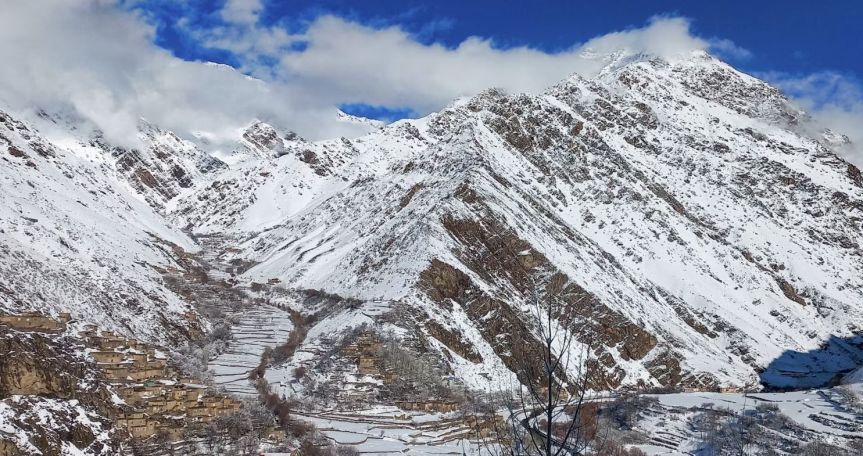 Landslide kills 25 after heavy snow in Afghanistan