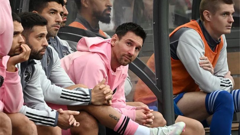 Lionel Messi defends Hong Kong absence as China backlash continues