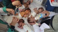 UNICEF: Детям Газы грозит голод