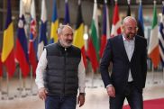 Pashinyan, Michel discuss Armenia-Azerbaijan normalization