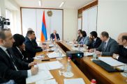 Փաշինյանը ծանոթացել է գիտատեխնիկական գործունեության ոլորտներում կատարված աշխատանքին